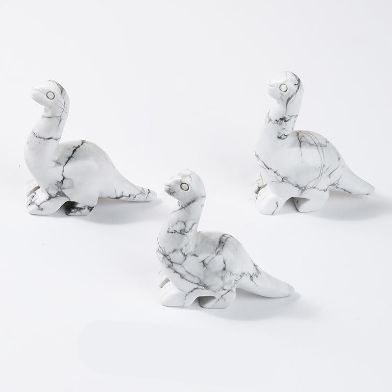 2.5 inch kristallen dinosaur woningdecoratie edelsteen decoratie