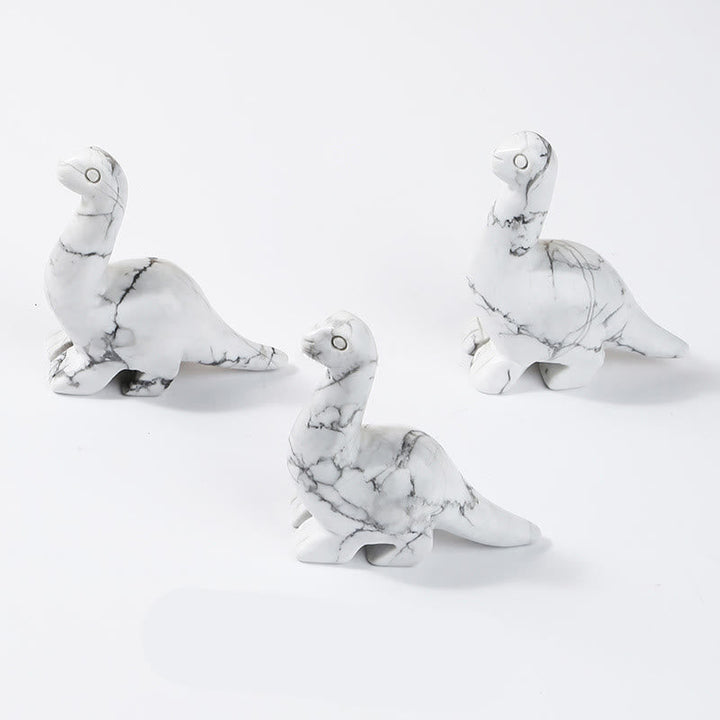 2.5 inch kristallen dinosaur woningdecoratie edelsteen decoratie