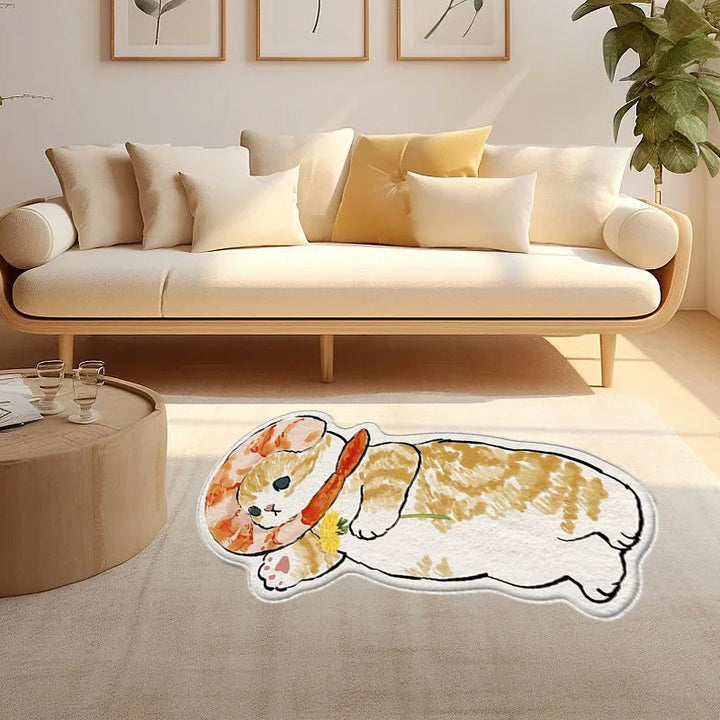 Arosta | Stoute Kat Tapijten