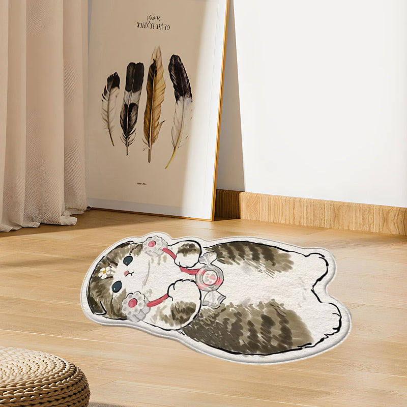 Arosta | Stoute Kat Tapijten