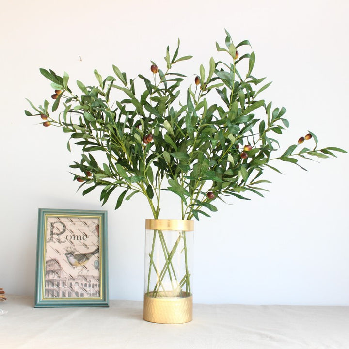 Decoratieve Olijftak Arrangement