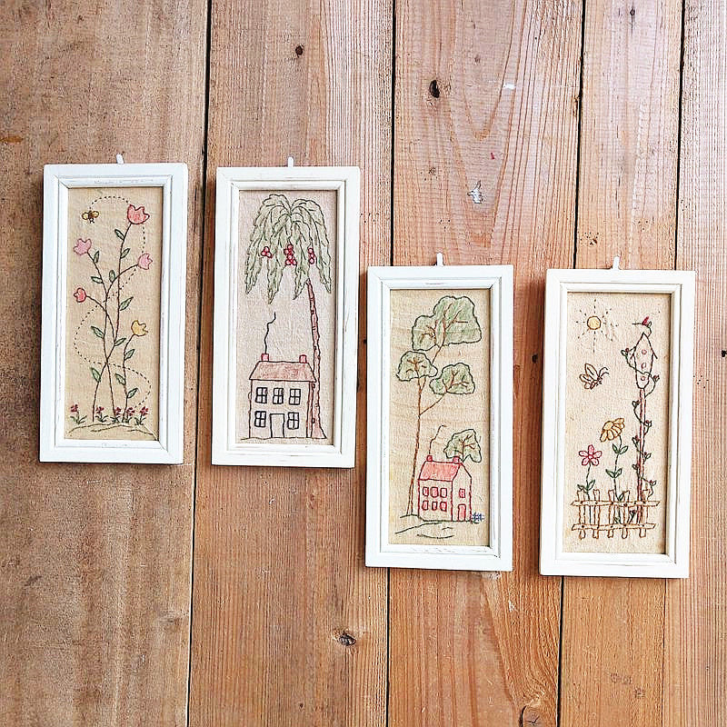 Decoratieve Wandkunst
