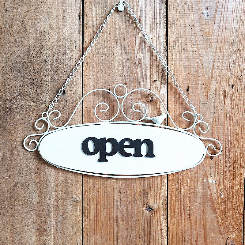 Decoratieve Gesloten Bord