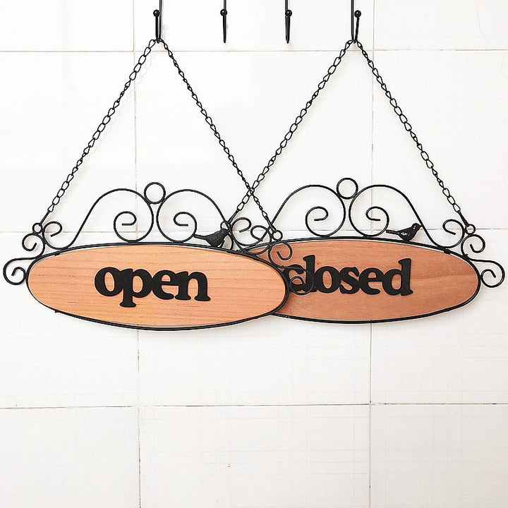 Decoratieve Gesloten Bord