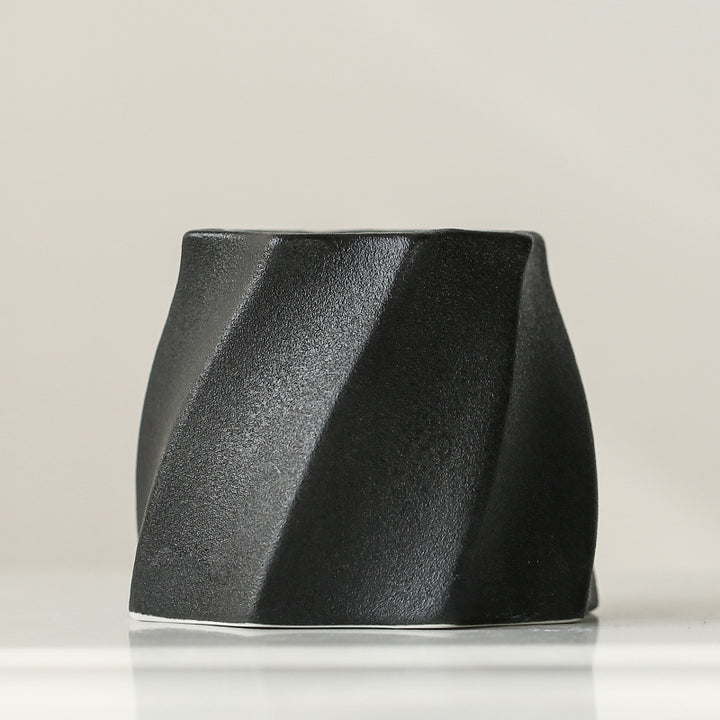 Geometrische Decoratieve Plantenpot