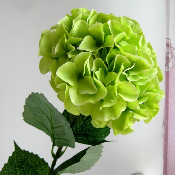 Kunstmatige Hortensia Steel