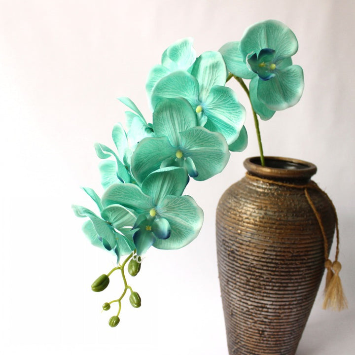 Realistische Orchidee Bloemarrangement