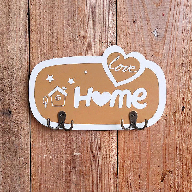 Home Decor Muur Haak Rek