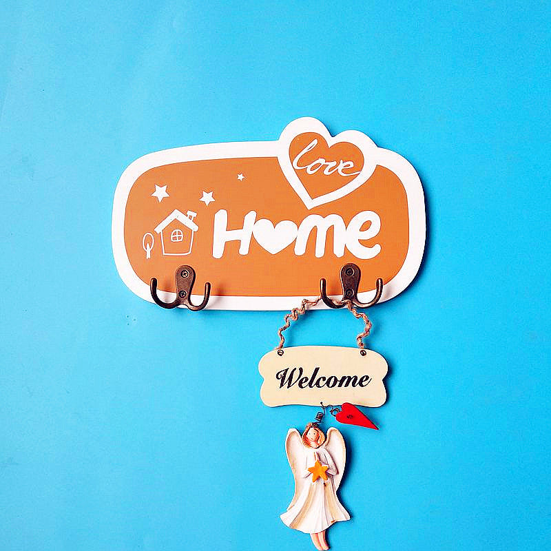 Home Decor Muur Haak Rek
