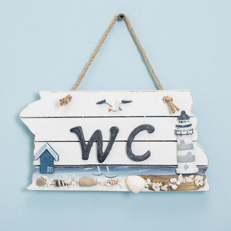 Decoratief Kustbord Weergave