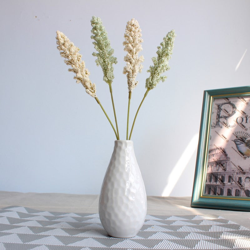 Decoratieve Bloem Accent Steel