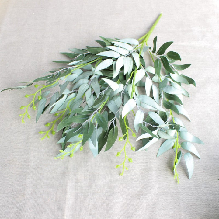 Realistische Eucalyptus Stengel Arrangement