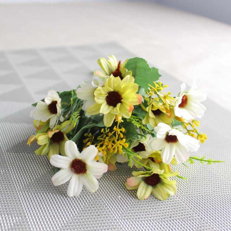 Levensecht Kunstbloemen Boeket