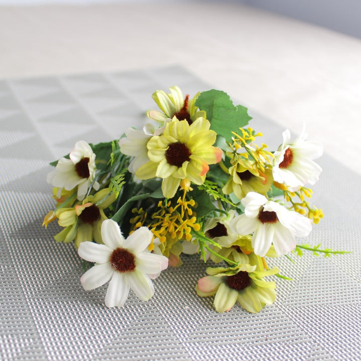 Levensecht Kunstbloemen Boeket