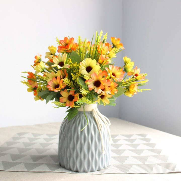 Levensecht Kunstbloemen Boeket