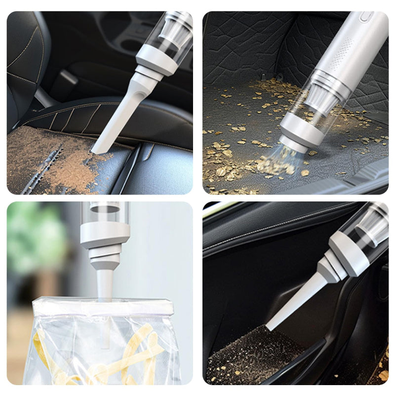 Arosta | Slim V8 Mate draadloze stofzuiger voor de auto