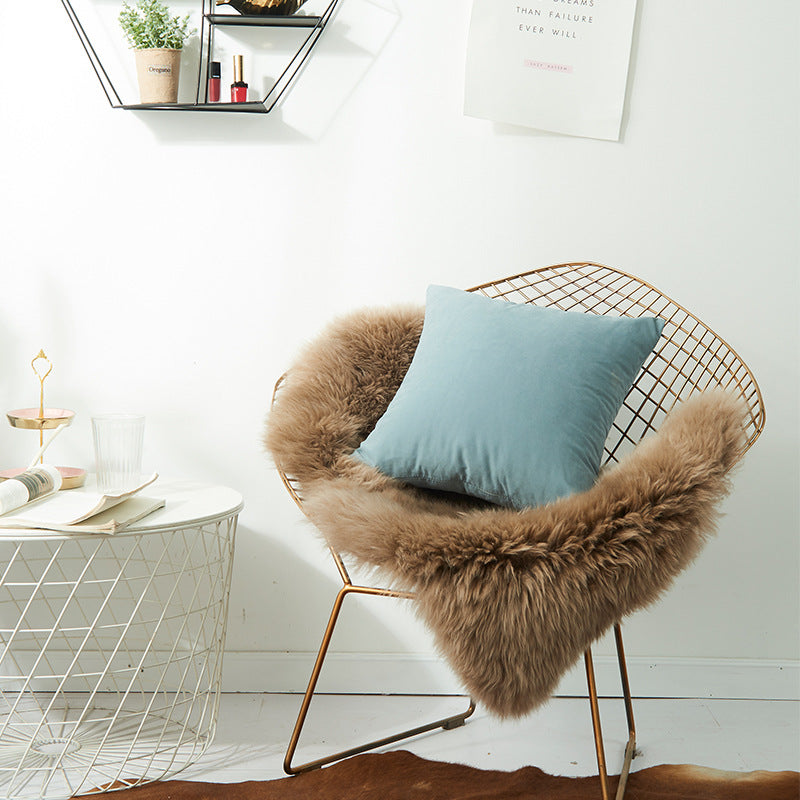 Luxe Zachte Velours Kussen