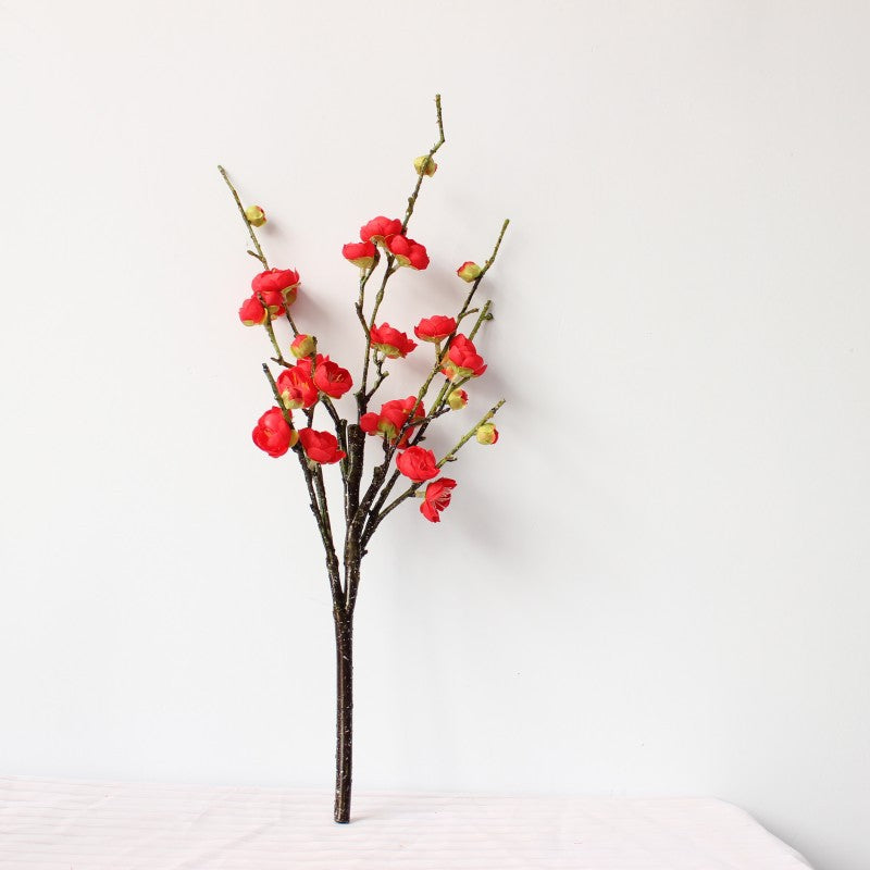 Decoratieve Bloes tak