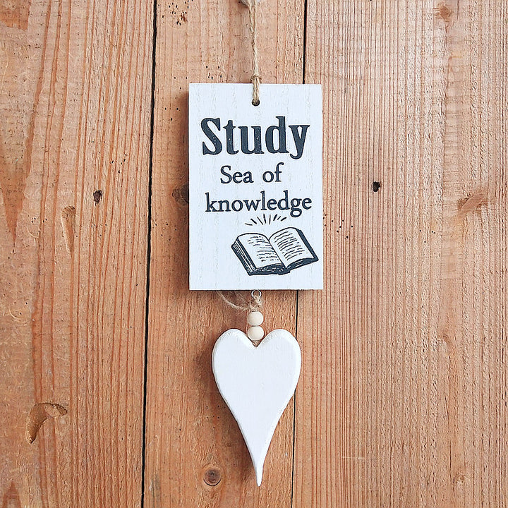 Decoratieve Uil Wandhangbord