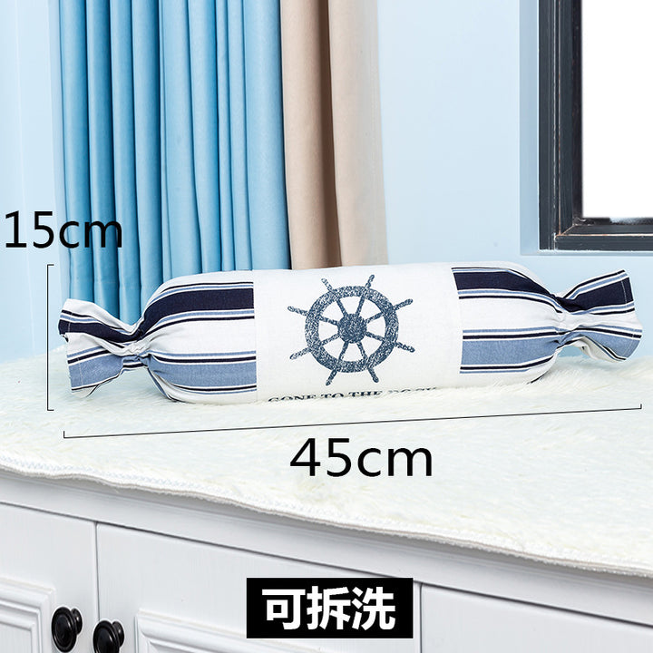 Coastal Home Decoratieve Kussen