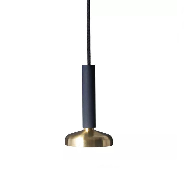 Moderne Minimalistische Hanglamp met Metalen Basis