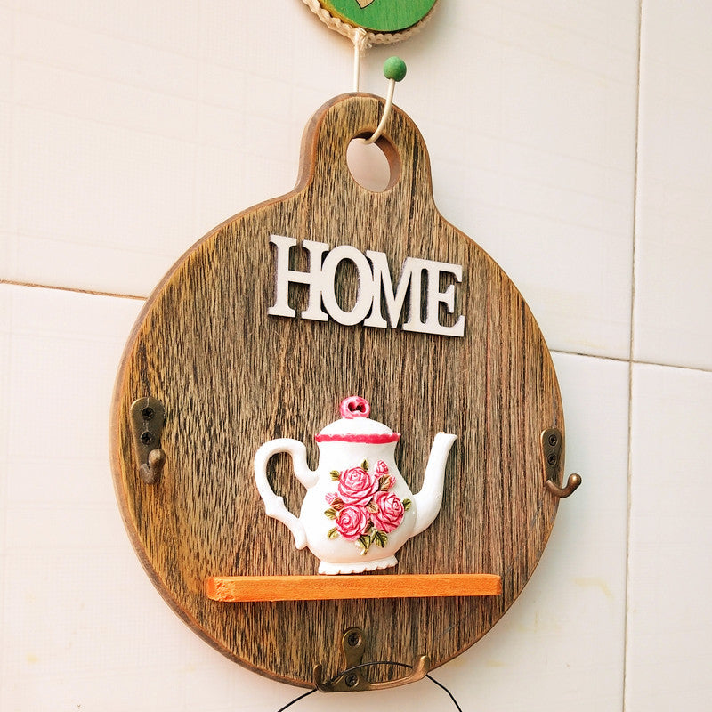 Decoratieve Wandhaak Rack