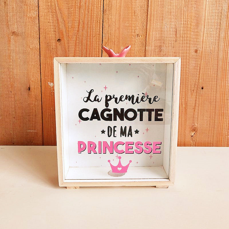 Decoratieve Houten Displaydoos