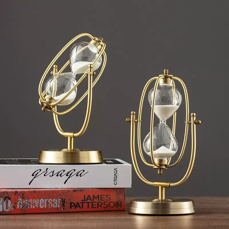 Europese Retro Zandloper Decor Zandloper Cadeau