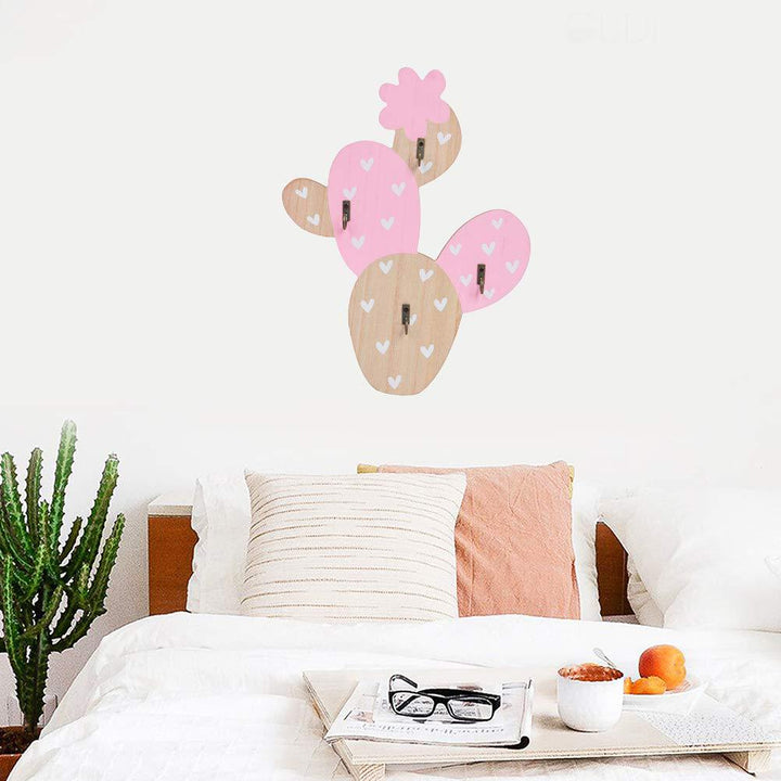 Cactus Wandhaak Decor