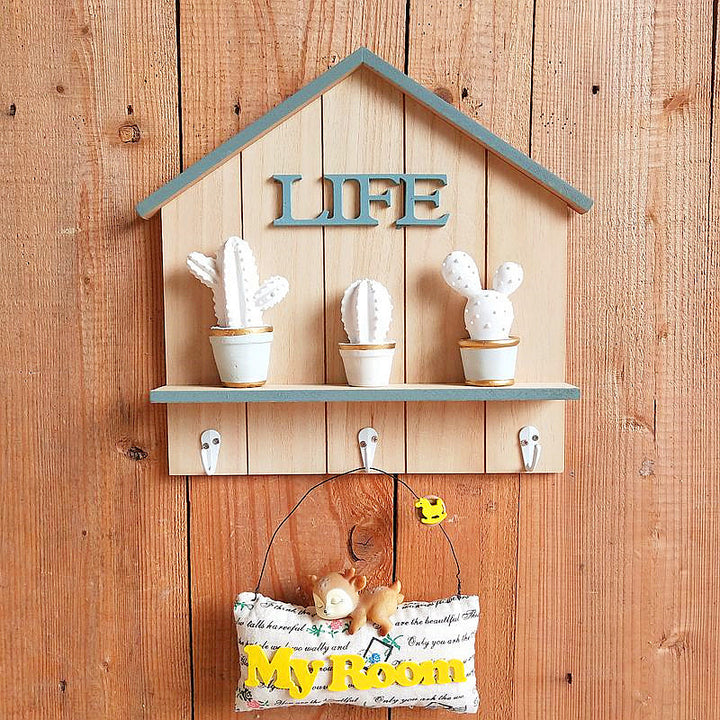 Decoratieve Wandplank