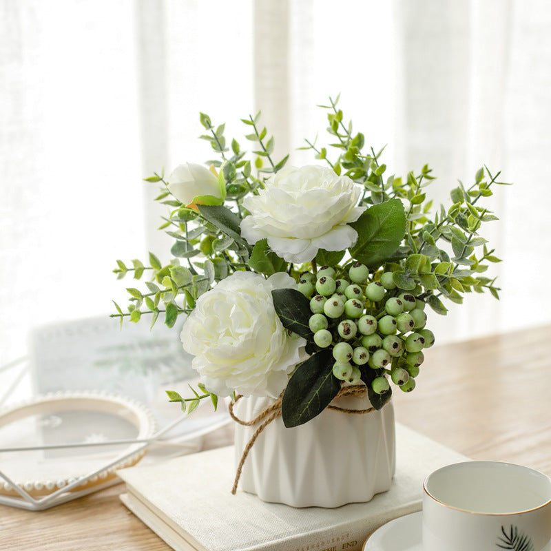 Elegante Namaak Bloemstuk