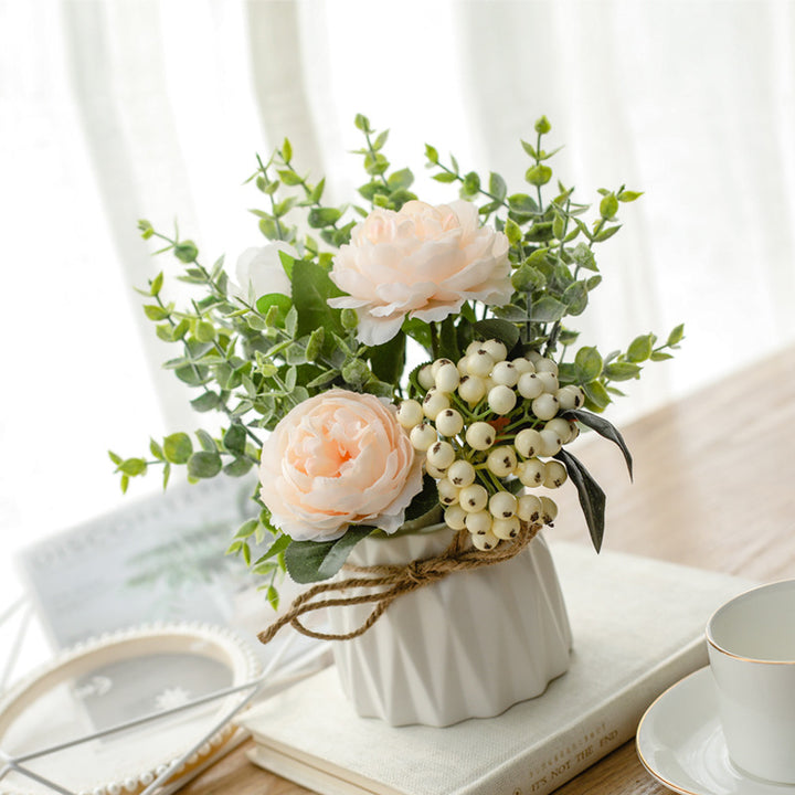 Elegante Namaak Bloemstuk