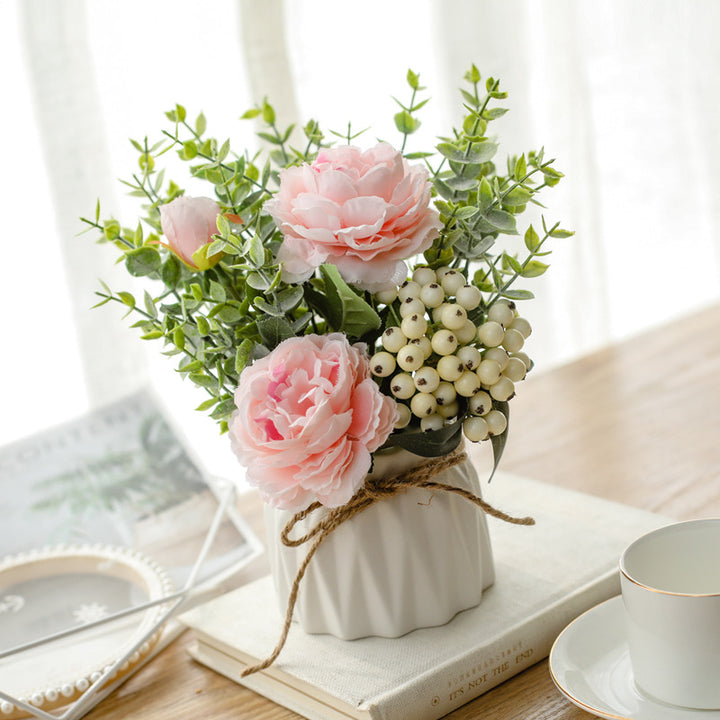 Elegante Namaak Bloemstuk