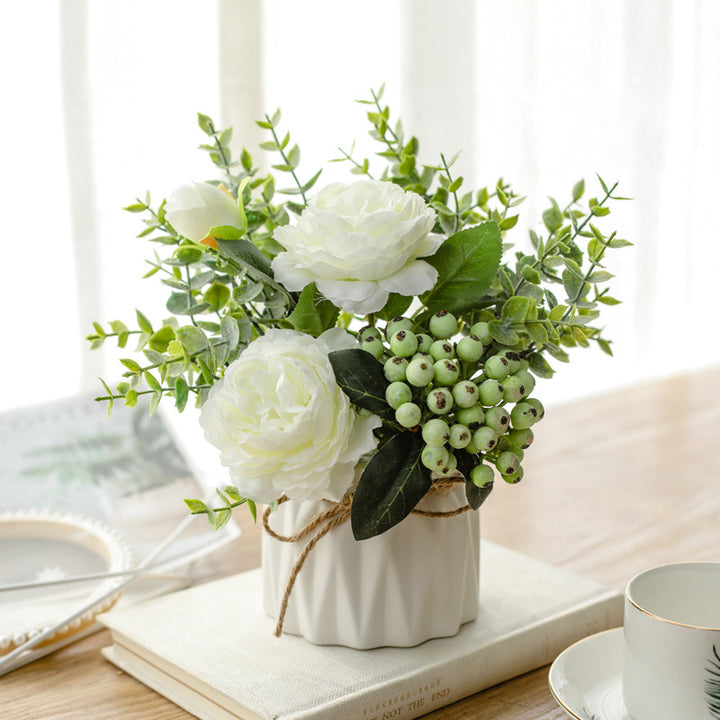 Elegante Namaak Bloemstuk
