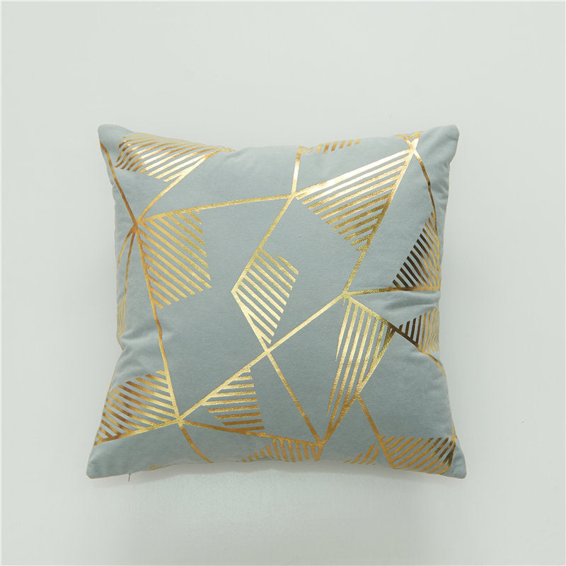 Geometrisch Patroon Decoratiekussen