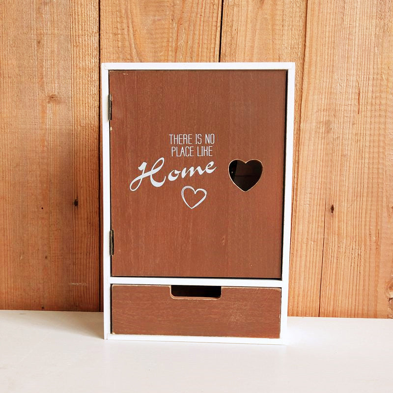 Decoratieve Wandkast Organizer