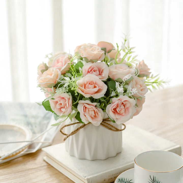 Elegante Bloemenarrangement
