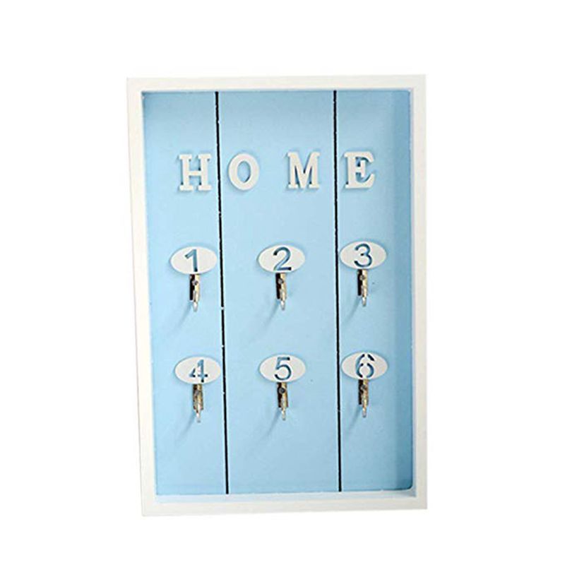Decoratieve Wandgemonteerde Haakrek