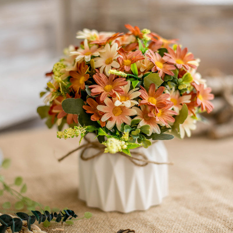 Elegante Bloemenarrangement