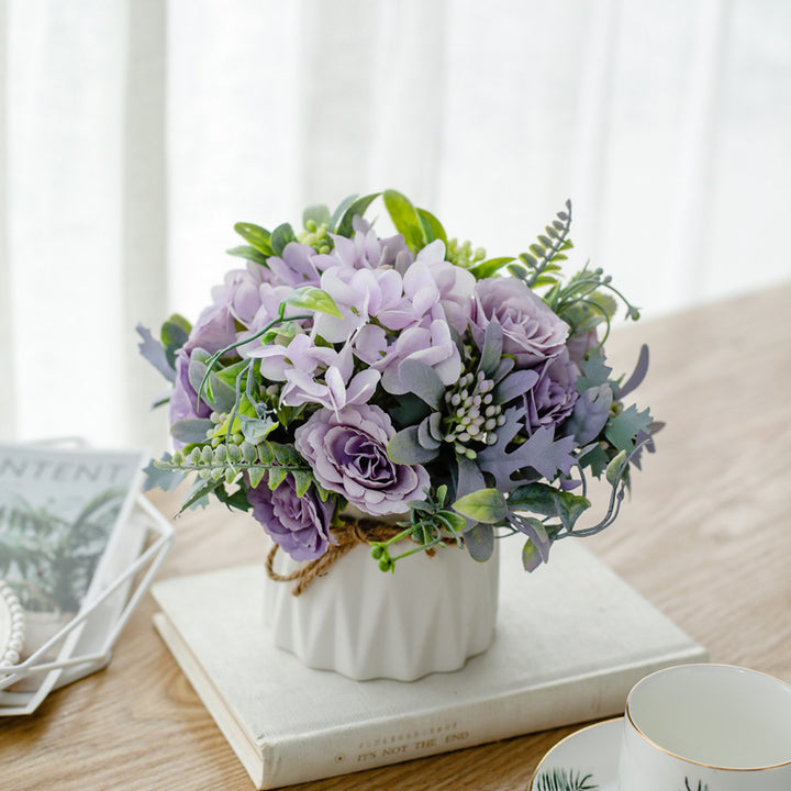 Elegante Bloemenarrangement