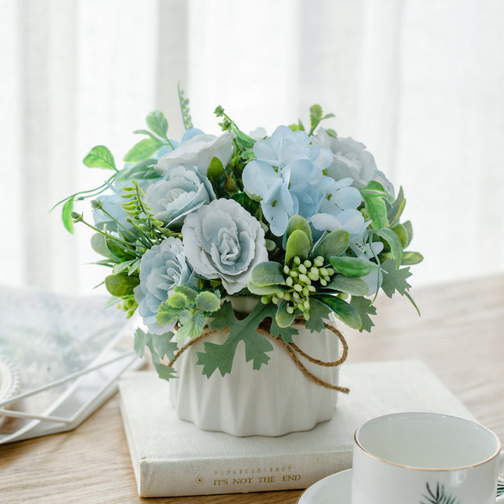 Elegante Bloemenarrangement