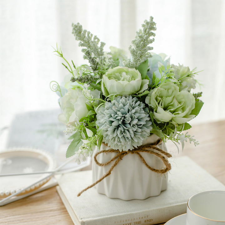 Elegante Bloemenarrangement