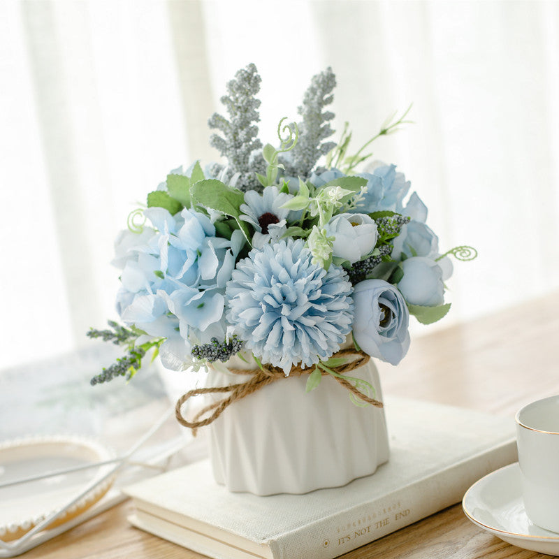 Elegante Bloemenarrangement