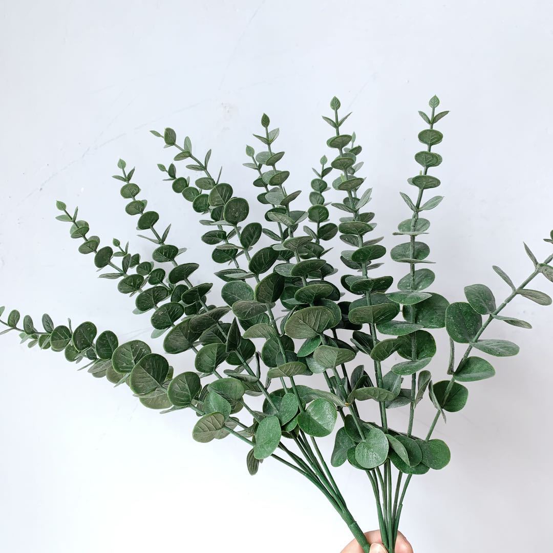 Premium Decoratieve Eucalyptus Steel