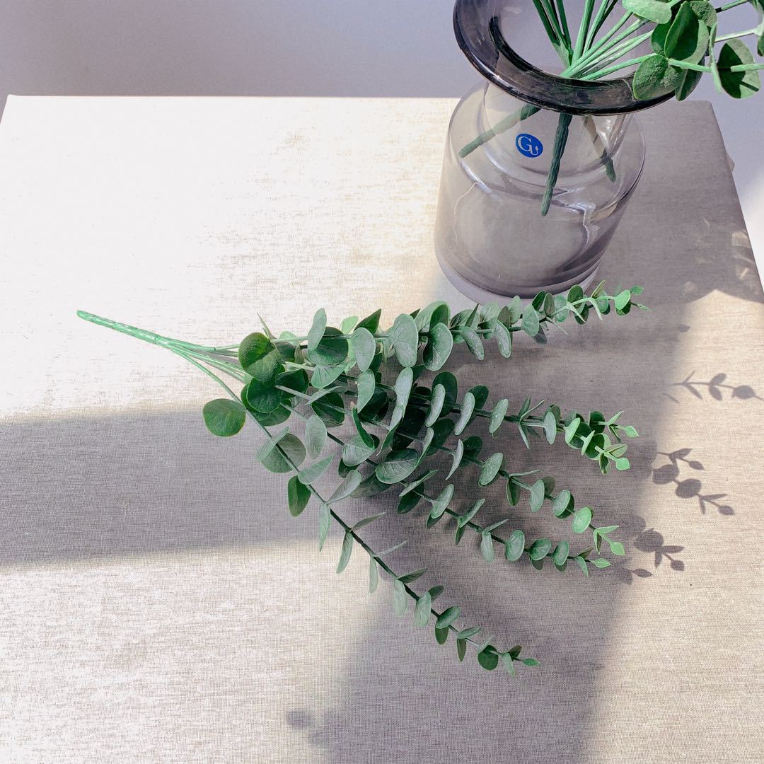 Premium Decoratieve Eucalyptus Steel
