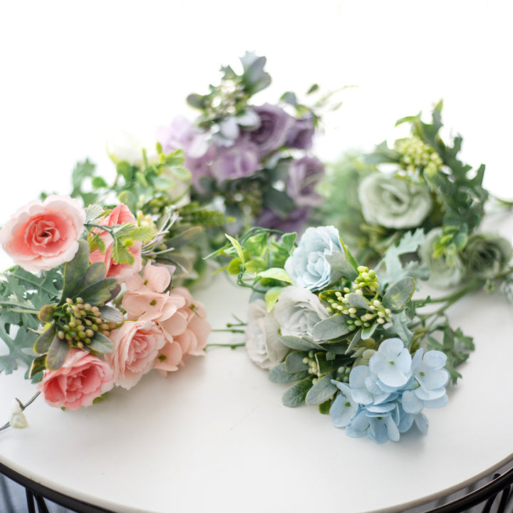 Elegante Kunstmatige Bloemenboeket