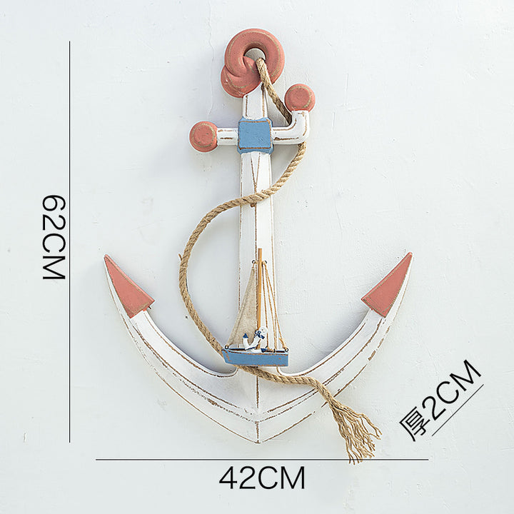Nautical Boot Model Display