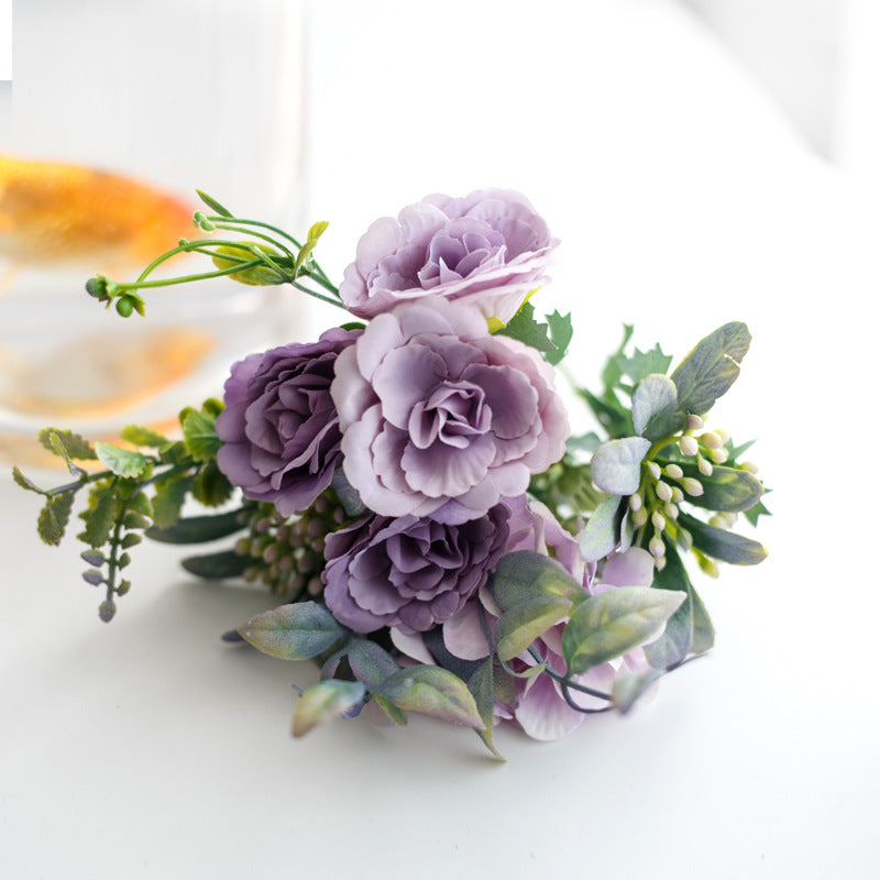 Elegante Kunstmatige Bloemenboeket