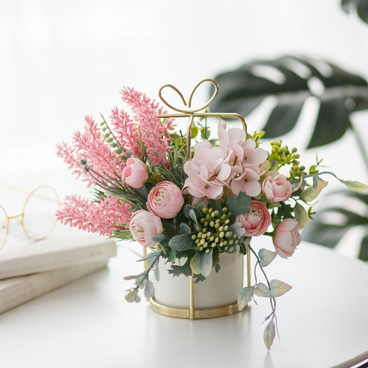Elegante Bloemen Centerpiece