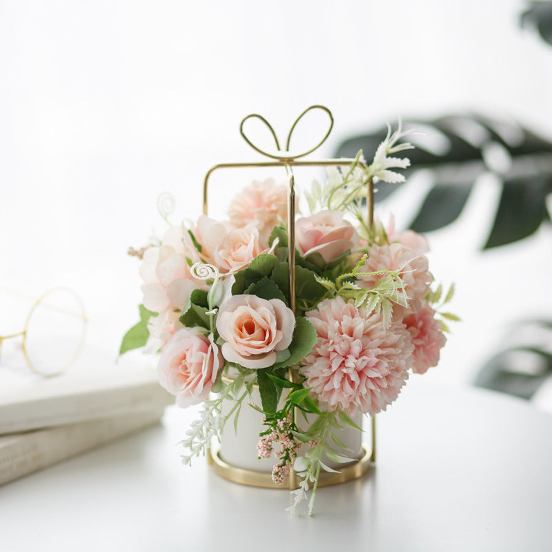 Elegante Bloemen Centerpiece